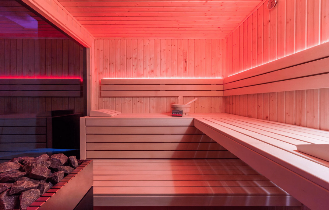 Iluminación LED ambiental